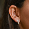 Aros Silvia Plata y Circones